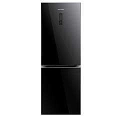 Холодильник HOFFMANN NFB-185BG(Чёрный)