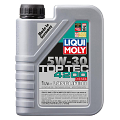 Liqui Moly Top Tec 4200  5W-30 Diesel (2375)