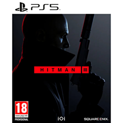 Disk PlayStation 5 (HITMAN 3 )