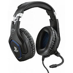 Наушники Trust GXT488 Forze-G PS4 Gaming PS® Black / 23530