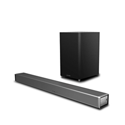 Soundbar HOFFMANN SB-600 Wired