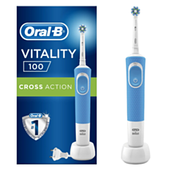 Elektrik diş fırçası Oral-B D100 3 D Mavi