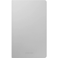 Samsung Tab A7 Lite Book Cover Silver Silver EF-BT220PSEGRU