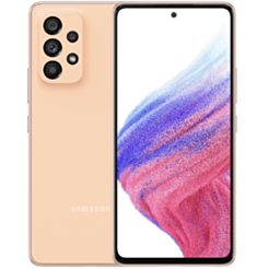 Samsung Galaxy A53 DS (SM-A536) 256 GB 5G Orange