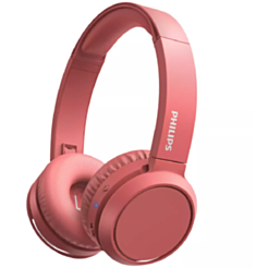 Qulaqlıq Philips On-Ear TAH4205RD Red / TAH4205RD/00