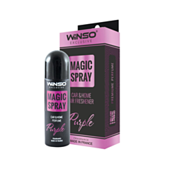 Aromatizator Winso Exclusive Magic Spray 30 ML Purple 531830