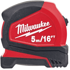 Рулетка Milwaukee Tape Measure / 5 м (4932459595)