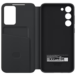 Чехол Samsung S23+ Smart View Wallet Case Black EF-ZS916CBEGRU