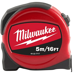Рулетка Milwaukee Compact S / 5 м (48227717)