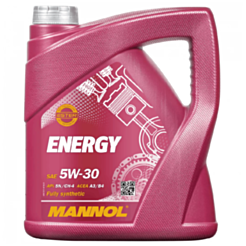 Mannol Energy SAE 5W-30 4L Special