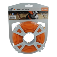 Otbiçən üçün leska Stihl 2.7 × 41 mm/ 0000-930-2640 1