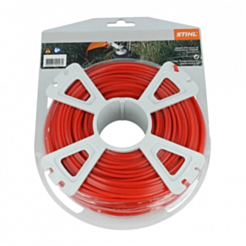 Otbiçən üçün leska Stihl 2.7 × 80 mm/ 0000-930-3343 1