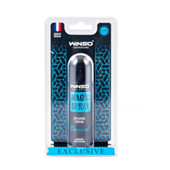 Ароматизатор Winso Exclusive Magic Spray 30 ML Diamond 534042