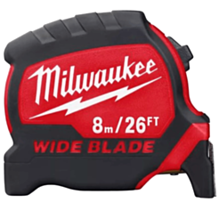 Рулетка Milwaukee / 8 м (4932471818)