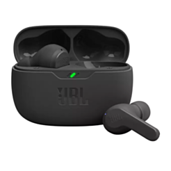 Qulaqlıq JBL Wave Beam Black / JBLWBEAMBLK