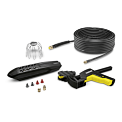 Набор аксессуаров  Karcher PC 20 Gutter and Pipe Cleaning Set