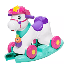 Chicco игрушечная лошадка Miss Baby Rodeo / 00007907100000