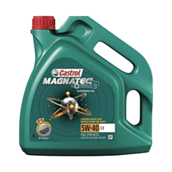 Mühərrik yağı Castrol MAGNATEC 5W40 C3 4L