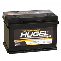 Hugel Action 75 Ah L+