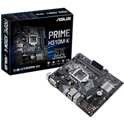 MD Asus Prime H310M-R R2.0 LGA1151