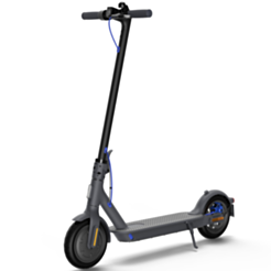 Mi Electric Scooter 3 Onyx Black BHR4854L