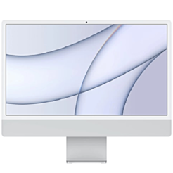 Monoblok Apple iMac 24" MGTF3RU/A Silver