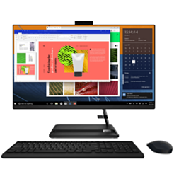 Моноблок Lenovo IdeaCentre AIO 3 24IAP7 (F0GH00D8RU)