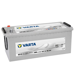 Varta 180 Ah M18 R+ (Silver Promotive)