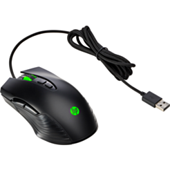 Gaming Mouse Hp X220 Backlit 8Dx48Aa
