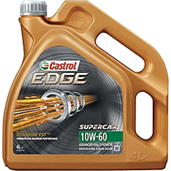 Castrol EDGE 10W60 4L