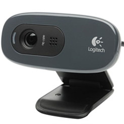 Web Camera Logitech C270 Hd