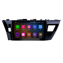 Android Monitor Still Cool Toyota Corolla 2015