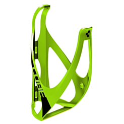 Bottle Cage Cube Hpp Green/Black