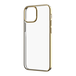  Чехол Devia iPhone 13 Pro Glim Gold