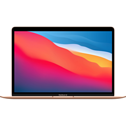 Notbuk Apple MacBook Air 13" MGND3UA/A Gold