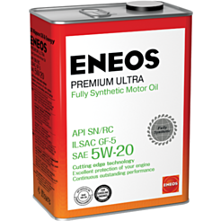 Eneos Premium Ultra 5W-20 4L