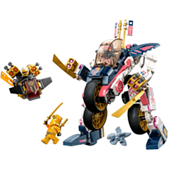 LEGO Ninjago Sora Transforming Mech Bike Racer 71792