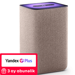 Yandex Station 2 Beige / YNDX-00051BG