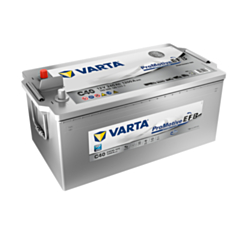 Varta 240 Ah C40 R+ (Promotive EFB)