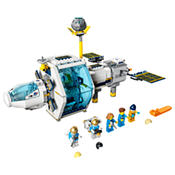 LEGO City Lunar Space Station 60349 / 5702017161761