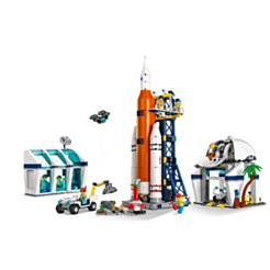 LEGO City Rocet Launch Center 60351 / 5702017161808