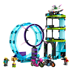 LEGO City Stuntz Ulimate Stunt Riders Challenge / 60361