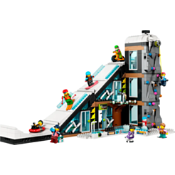 LEGO City Winter Sports Park 60366 / 5702017415666