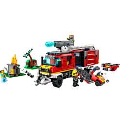 LEGO City Fire Command Truck 60374 / 5702017416342