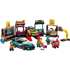 LEGO City Custom Car Garace / 60389