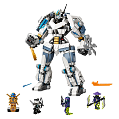 LEGO Ninjago Zane Titan Mech Battle / 71738