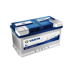 Varta 80 AH F17 R+ Blue Dynamic