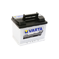 Varta 56 AH C15 L+Black Dynamic