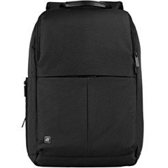 Backpack 2E City Traveler 16 Black BPN6016BK