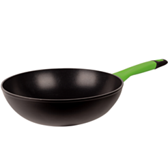 Tava San Ignacio WOK 28x7.5 sm IND Vitoria SG-6207 